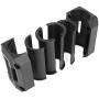 Blocs Décoratifs Universels pour Moto, Protections de Pare-Chocs Universels, Compatible R1200GS R1150GS (22/25/28mm)