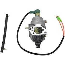 Cancanle Auto Choke Carburetor for Honda GX390 188F 190F 389CC EC6500 Small Engine Motor 4KW-5KW Gasoline Generator