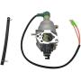 Cancanle Auto Choke Carburetor for Honda GX390 188F 190F 389CC EC6500 Small Engine Motor 4KW-5KW Gasoline Generator