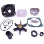 Boat Motor 432955 432956 777804 438602 438591 0432955 0432956 0438602 0438591 0777804 Water Pump Repair Kit with Housing for Evinrude Johnson OMC BRP 60HP 65HP 70HP 75HP Outboard Engine, fit 18-3389