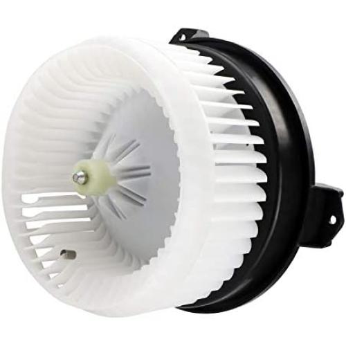 Youxmoto Front AC Heater Blower Motor with Fan Cage Fit for 2013-2015 Acura ILX, 2013-2014 Acura RDX, 2012-2013 Honda Civic Replaces for 700257 79311-TR0-A01