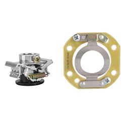 16mm 3000RPM Centrifugal Switch, L16-152S Small Electric Rotating Motor Centrifugal Switch for Single Phase Motor