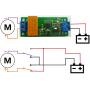 Eletechsup 5V~12V DC Motor Reverse Polarity Cyclic Timer Switch Time Repeater Delay Relay (1)
