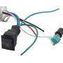 Gfnxk DC Motor Speed Controller,10A CW/CCW Motor Speed Regulator,9~60V PWM Controller,DC9-60V,Adjustable Motor Driver Switch