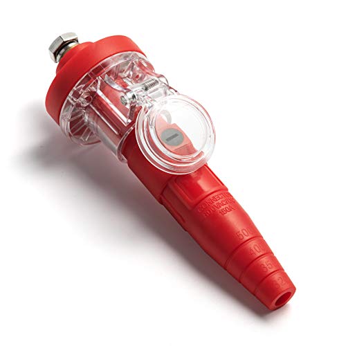 Connecteurs Industriels Haute Puissance 150A 600V, Connecteurs Aviation pour Câbles d'Alimentation, Boîtiers de Distribution pour Convertisseurs de Fréquence, Connecteurs Rapides pour Audio Scène (Rouge) Connecteurs Industriels Haute Puissance 150A 600V, Connecteurs Aviation pour Câbles d'Alimentation, Boîtiers de Distribution pour Convertisseurs de Fréquence, Connecteurs Rapides pour Audio Scène (Rouge)