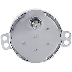 Synchronous Synchron Motor 50/60Hz AC 100~127V 4W 2.5-3RPM/MIN CCW/CW For Hand-Made, School Project, Model (2PCS)
