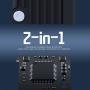 BIGTREETECH New Upgrade EZ2209 Stepper Motor Driver with EZ-Driver Connection V1.0 Support UART Mode for SKR V1.4 Turbo, SKR 2, SKR 3 SKR Pro V1.2, Octopus, Octopus Pro 3D Controller Board (5 Sets)