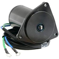 DB Electrical 430-22028 Tilt & Trim Motor Compatible with/Replacement for Yamaha 40EJR, 40ELR, 40ESR, 40MJH, 40MLH, 40MSH, 40PLR, 40TLR 1994, 50TLH 1992-1993, 60TLR 2001-2006 9-18407, T1159M, 10830N