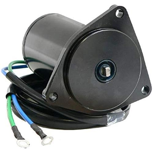 DB Electrical 430-22028 Tilt & Trim Motor Compatible with/Replacement for Yamaha 40EJR, 40ELR, 40ESR, 40MJH, 40MLH, 40MSH, 40PLR, 40TLR 1994, 50TLH 1992-1993, 60TLR 2001-2006 9-18407, T1159M, 10830N