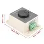 Samfox PWM DC Motor Governor, 12V/24V/36V/48V 20A High Power Motor Speed Control Switch