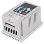 AT2-0450X Variable Frequency Drive Converter, 2.5A 220V AC VFD Converter Motor Speed Controller for Single-Phase 0.45kW AC Motor