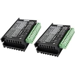 Tuimiyisou Stepper Motor Driver Controller TB660032 Module Board 42/57/86 Stepping CNC Motor 2PCS Industrial Control Components-Driver