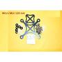 Vehicles-OCS DIY Mini 120mm Carbon Fiber Mini FPV Quadcopter Frame 8520 Motor Rack 2mm Thickness for 720 Coreless Motor F3 Flight Controller
