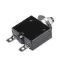 Reset Switch E209138-Thermal Cutout Switch - Overload Protector Manual Reset Thermal Switch Circuit Breaker Over Current Overload Protector (15A) Premuim Circuit Breaker M