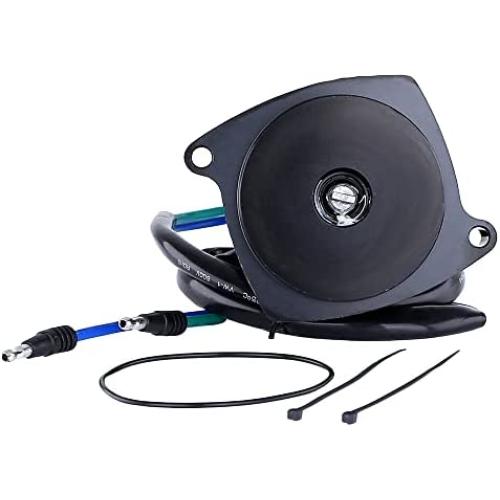 Rareelectrical NEW TILT/TRIM MOTOR COMPATIBLE WITH MERCURY MARINE MAG3 135 150 175 200 225 250HP 1996-ON