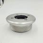 WATERLONG End Cap 6H1-43821-11 with Seals for Yamaha Outboard Motor Tilt Trim 2T 4T 60 70 75 85 90HP