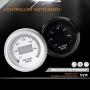 30-4110 UEGO Air/Fuel Ratio Gauge AFR 52mm with 4.9 LSU Sensor, wideband Sensor, WideBand A/F Ratio UEGO O2 Controller Gauge Kit