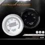30-4110 UEGO Air/Fuel Ratio Gauge AFR 52mm with 4.9 LSU Sensor, wideband Sensor, WideBand A/F Ratio UEGO O2 Controller Gauge Kit