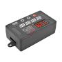 DC Motor Speed Controller DC 8-55V 10A Smooth Soft Start Brushless Motor Speed Control Switch Power Regulator Digital Display