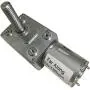 Moteur DC à Rétrécissement Xuulan Xianglaa - 6V 12V 24V 6-150RPM, Moteur DC à Rétrécissement Engrené, Blocage Automatique, Vitesse Réglable Inversible, (Vitesse (RPM) : 24V 30rpm, Tension (V) : Kit A)