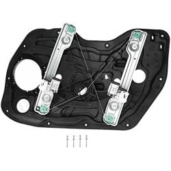 Front Driver Side Power Window Regulator Without Motor Replacement for 2011-2016 Hyundai Elantra Sedan