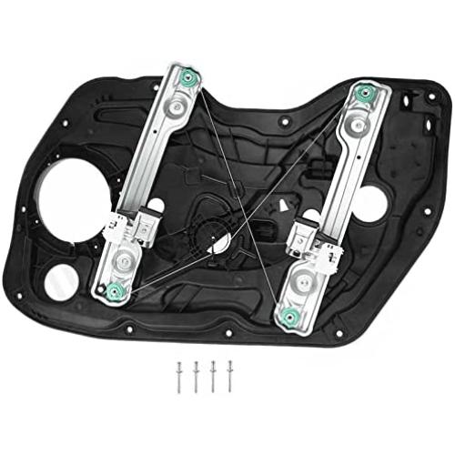 Front Driver Side Power Window Regulator Without Motor Replacement for 2011-2016 Hyundai Elantra Sedan