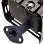 Parts Camp Muffler Exhaust Assembly Fits Honda GX160 GX200 5.5HP 6.5HP Engine Motor