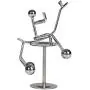 Kicko 2.5-3 Inch Balance Toys - Weighing Toys, Pack of 6 Adjusting Knick Knacks, Educational Plaything, Ideas, Party