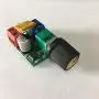 Contrôleur de vitesse PWM 5A pour moteur DC miniature 3 V - 35 V Interrupteur de commande de vitesse LED dimmer Contrôleur de vitesse PWM 5A pour moteur DC miniature 3 V - 35 V Interrupteur de commande de vitesse LED dimmer