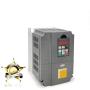 Huanyang Vector VFD Variable Frequency Drive,Single to 3 Phase,5.5kW 7.5HP 220V AC 25A for Motor Speed Control ,GT Series