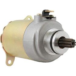 DB Electrical SCH0002 Starter For Bms Motor Sports Atv Go Cart Kart Scooter 150 Bms Eagle Eton Gmi Scoot Hammerhead Redcat/Polaris RZR 170 169cc 2009-2015 /