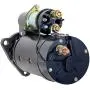 Rareelectrical NEW STARTER MOTOR COMPATIBLE WITH WESTERN STAR ALL COMPATIBLE WITH CATERPILLAR 3406 CUMMINS L-10 N14 MS11401A