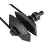 Everainbow-Boat Motor Flusher-Outboard Motor Muffs-Thicker Rod For Stronger Clamping Force-Engine Ear Muff Motor flushers-Easy To Connect-Pack of 1