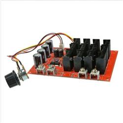 DC 10-50V 60A Motor Speed Control PWM HHO RC Controller 12V 24V 48V 3000W
