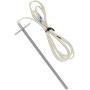QuliMetal Grill Auger Motor, Grill Induction Fan, Fire Burn Pot, Grill Hot Rod and RTD Temperature Probe for All Traeger Wood Pellet Grills