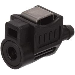 Seachoice Deluxe Fuel Connector for Honda, Female, 3/8 In. Barb