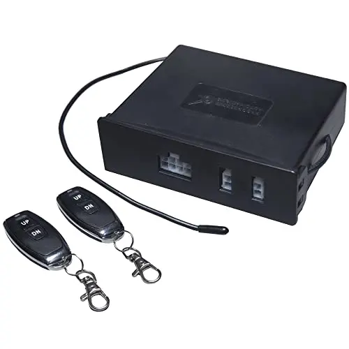 DC Motor Controller - 12V DC - 30A - Parallel Control - Wireless Remote for linear actuators