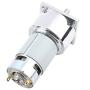 DC 12V 35W 150rpm Gear Motor Speed Adjustable Support Clockwise Anti-clockwise Rotation for Office Automation Automotive Electronics
