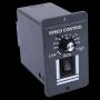 FTVOGUE Motor Speed Controller CW CCW Adjustable Speed with Switch Controller DC Motor Governor DC12V-60V 10A,Module