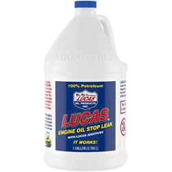Lucas Oil 10279 Engine Oil Stop Leak - 1 Gallon