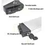Batterie Jieoto pour Vélo Électrique Pliable 36V 8AH 10AH 13AH 15AH avec Chargeur et Carte BMS de Protection, pour Moteur de Vélo 250W 350W 500W 750W 1000W Batterie Jieoto pour Vélo Électrique Pliable 36V 8AH 10AH 13AH 15AH avec Chargeur et Carte BMS de Protection, pour Moteur de Vélo 250W 350W 500W 750W 1000W