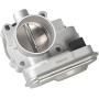 IRONTREE S20176 Professional Electronic Throttle Body Compatible with Dodge Avenger Caliber Journey, Jeep Compass Patriot, Chrysler 200 Sebring, 1.8L 2.0L 2.4L L4 Engine, OE Replacement # 4891735AC