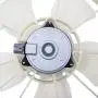 Brock Replacement Radiator Cooling Fan Motor Assembly Compatible with 03-08 Corolla Matrix Vibe 163610D090 88971521