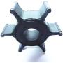 SouthMarine Boat Motor Water Pump Impeller 6E0-44352-00 6E0-44352-003 6EO-44352-00 47-96305M 18-3073 for Yamaha Mercury Mariner 4HP 5HP 6HP Outboard Engine, fit Sierra 18-3073