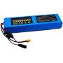 36V 20000mAh E-Bike Lithium Ion Battery, Built-in BMS, with Charger and Fuse, Rechargeable Replacement Battery for 200W-500W Motors