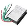 SF-12-24-A Wind Turbine Controller, 12V/24V 300W/600W Waterproof Wind Turbine Generator Charge Controller Regulator