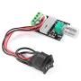 FTVOGUE Regulator Speed Electric Motor Controller with Switch Function DC 6-28V 3A PWM DC ,Motor Equipment Accessories