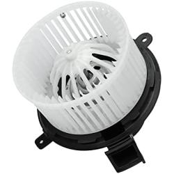MAYASAF 700236 HVAC Blower Motor Assembly fit for Chevy 2007-10 Silverado 1500/2500/3500(HD), 09-13 Traverse, for GMC 07-11 Sierra 1500, 2007-13 Acadia, for Buick 2008-12 Enclave, for Saturn Outlook