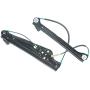 Front Left Driver Side Power Window Regulator without Motor for BMW E65 E66 745i 745Li 750i 750Li 760i 760Li Alpina B7