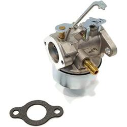 The ROP Shop CARBURETOR CARB for Tecumseh 631828 631067 fits H50 & H60 Small Gas Engine Motor